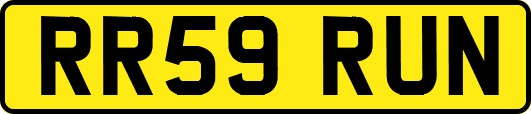 RR59RUN