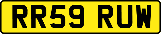 RR59RUW