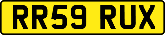 RR59RUX