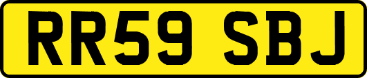 RR59SBJ