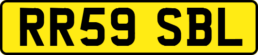 RR59SBL