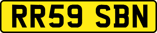 RR59SBN