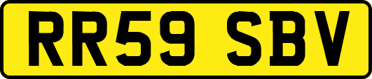 RR59SBV