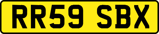 RR59SBX