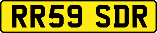 RR59SDR