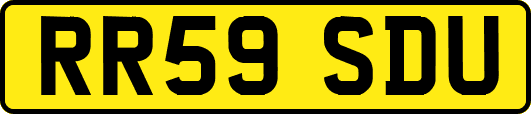 RR59SDU