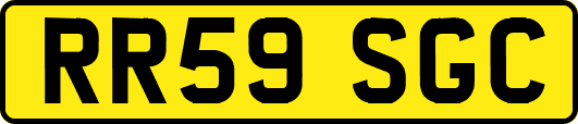 RR59SGC