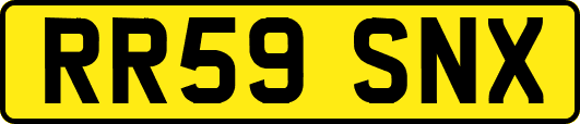 RR59SNX