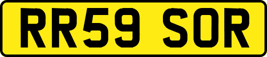 RR59SOR