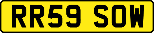 RR59SOW