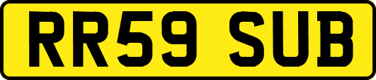 RR59SUB