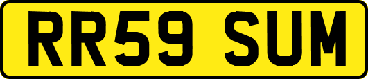 RR59SUM