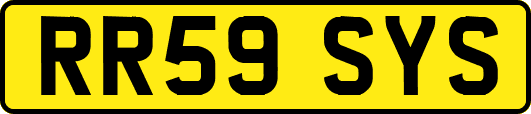 RR59SYS