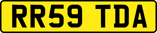 RR59TDA