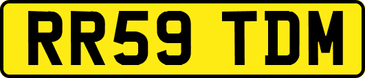 RR59TDM