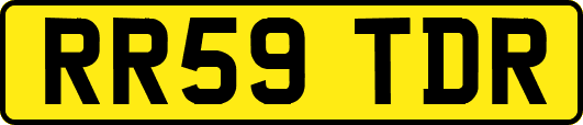 RR59TDR