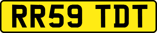RR59TDT