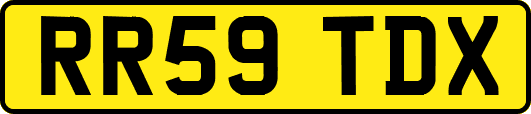 RR59TDX