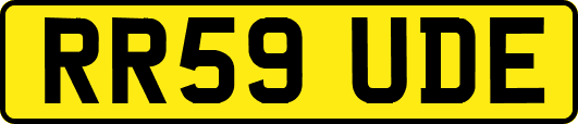 RR59UDE