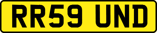 RR59UND