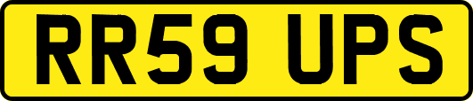 RR59UPS