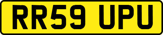 RR59UPU