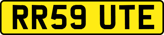 RR59UTE