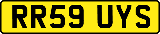 RR59UYS