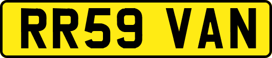 RR59VAN