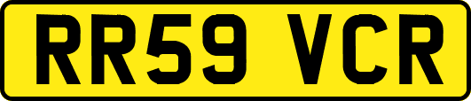 RR59VCR