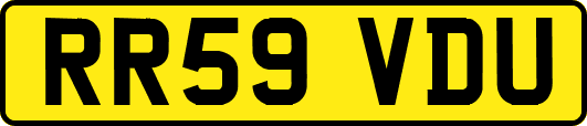 RR59VDU
