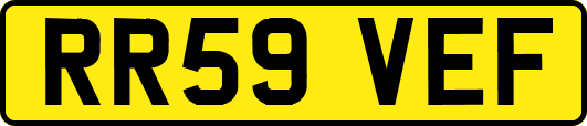 RR59VEF