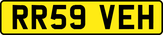 RR59VEH