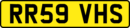 RR59VHS