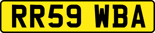 RR59WBA