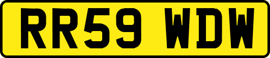 RR59WDW