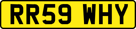 RR59WHY