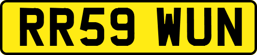RR59WUN