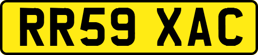 RR59XAC