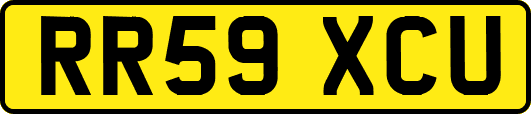 RR59XCU