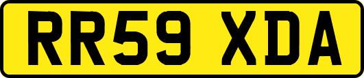 RR59XDA