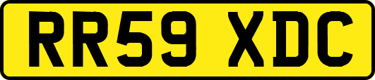 RR59XDC