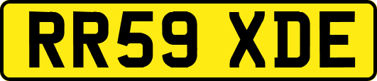 RR59XDE