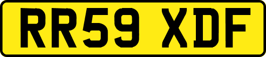 RR59XDF
