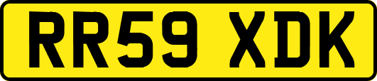 RR59XDK
