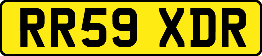 RR59XDR
