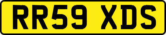 RR59XDS