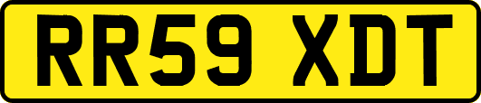 RR59XDT