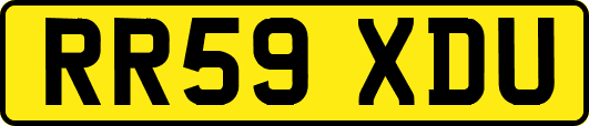RR59XDU