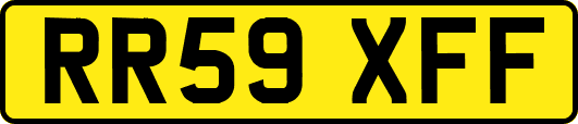RR59XFF